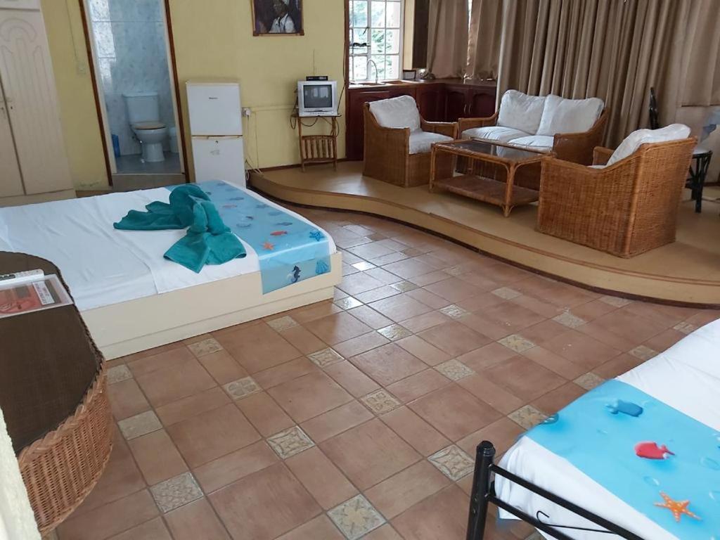 Grand Bay Beach Tourist Residence Mauritius Kültér fotó